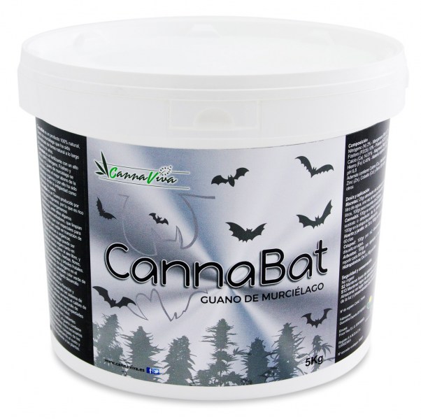 CANNABAT ECO 5KG PRO9